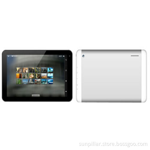 10.1-inch MTK8382 Quad Core Dual Card Tablet PC